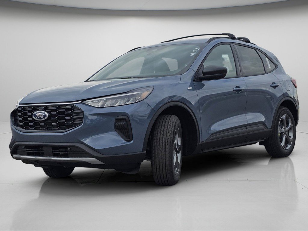 New 2026 Ford Escape ST-Line w/ Tech Pack #1 AWD/4WD image 18