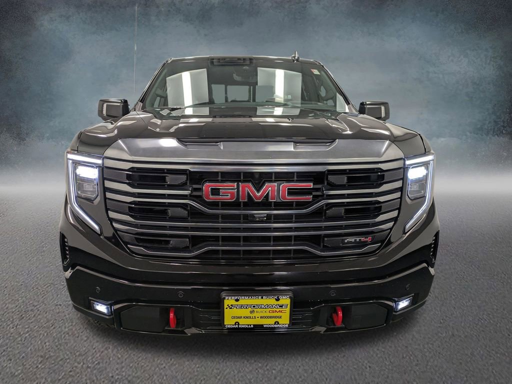 Used 2024 GMC Sierra 1500 AT4 w/ Technology Package image 2