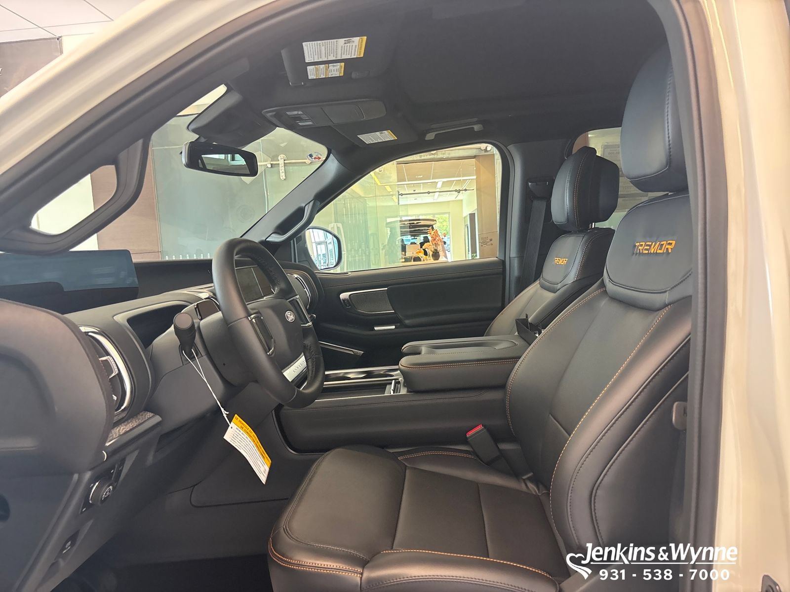 New 2027 Ford Expedition Tremor w/ Driver's Package AWD/4WD image 5
