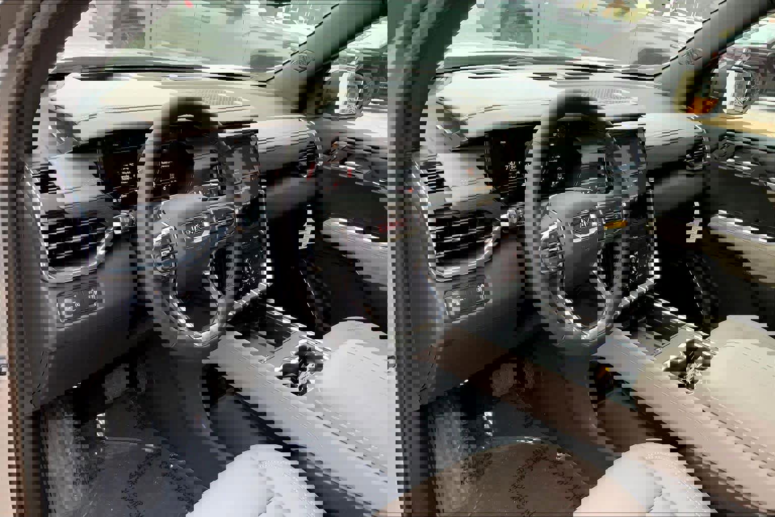 New 2026 GMC Acadia Elevation w/ Black Edition image 8