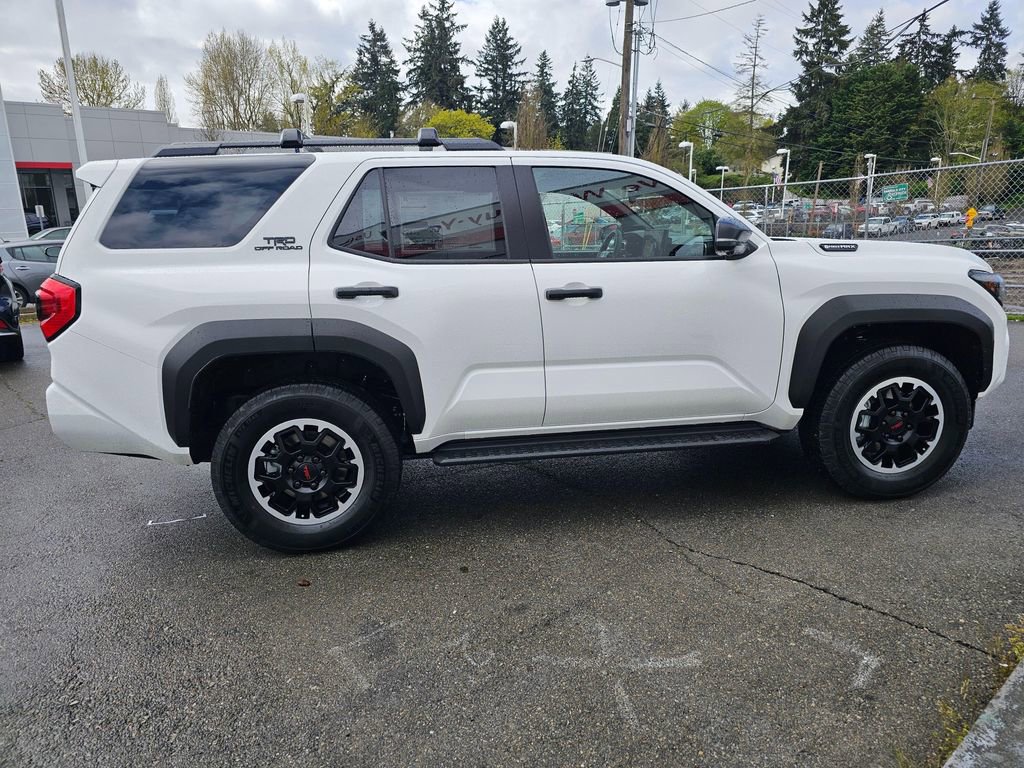 New 2026 Toyota 4Runner TRD Off-Road Premium AWD/4WD image 8
