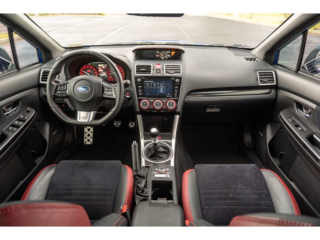 Used 2017 Subaru WRX STI w/ Popular Package #1 AWD/4WD image 20