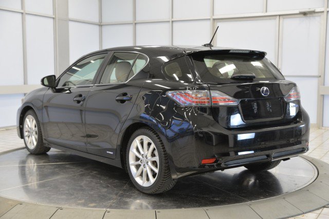 Used 2012 Lexus CT 200h image 5