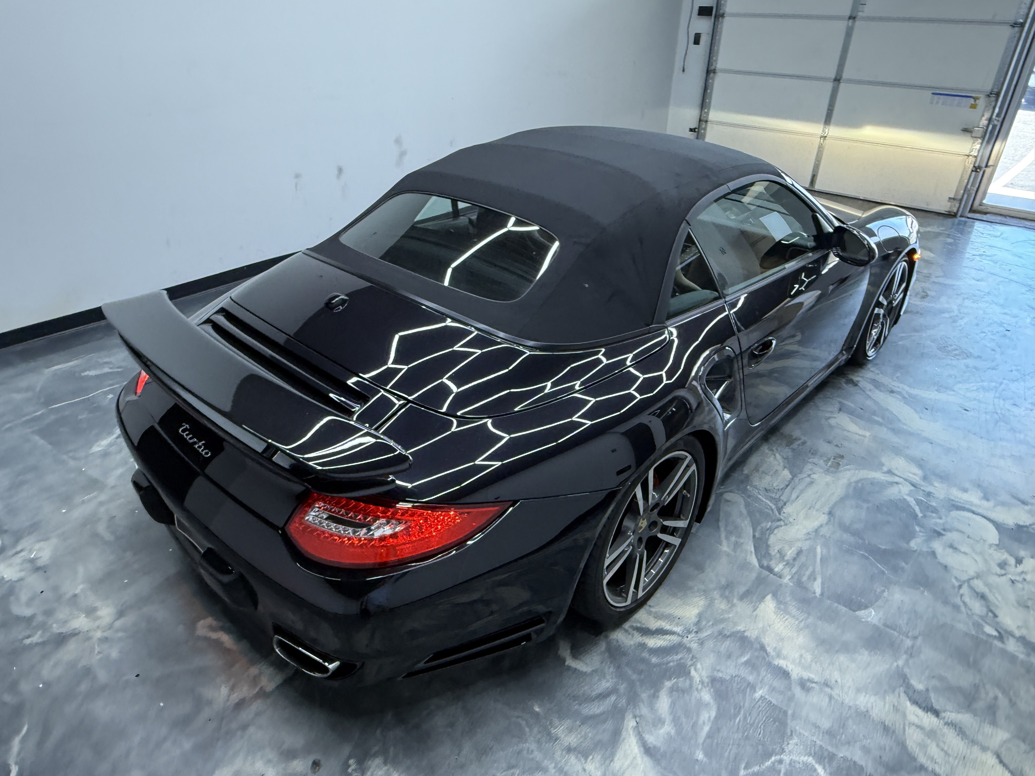 Used 2012 Porsche 911 Turbo AWD/4WD image 26