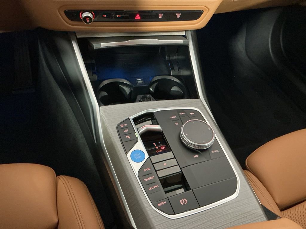 Certified 2025 BMW i4 eDrive40 w/ Parking Assistance Package image 13