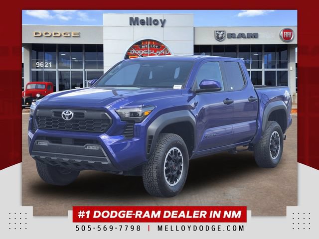 Used 2024 Toyota Tacoma TRD Off-Road AWD/4WD image 1