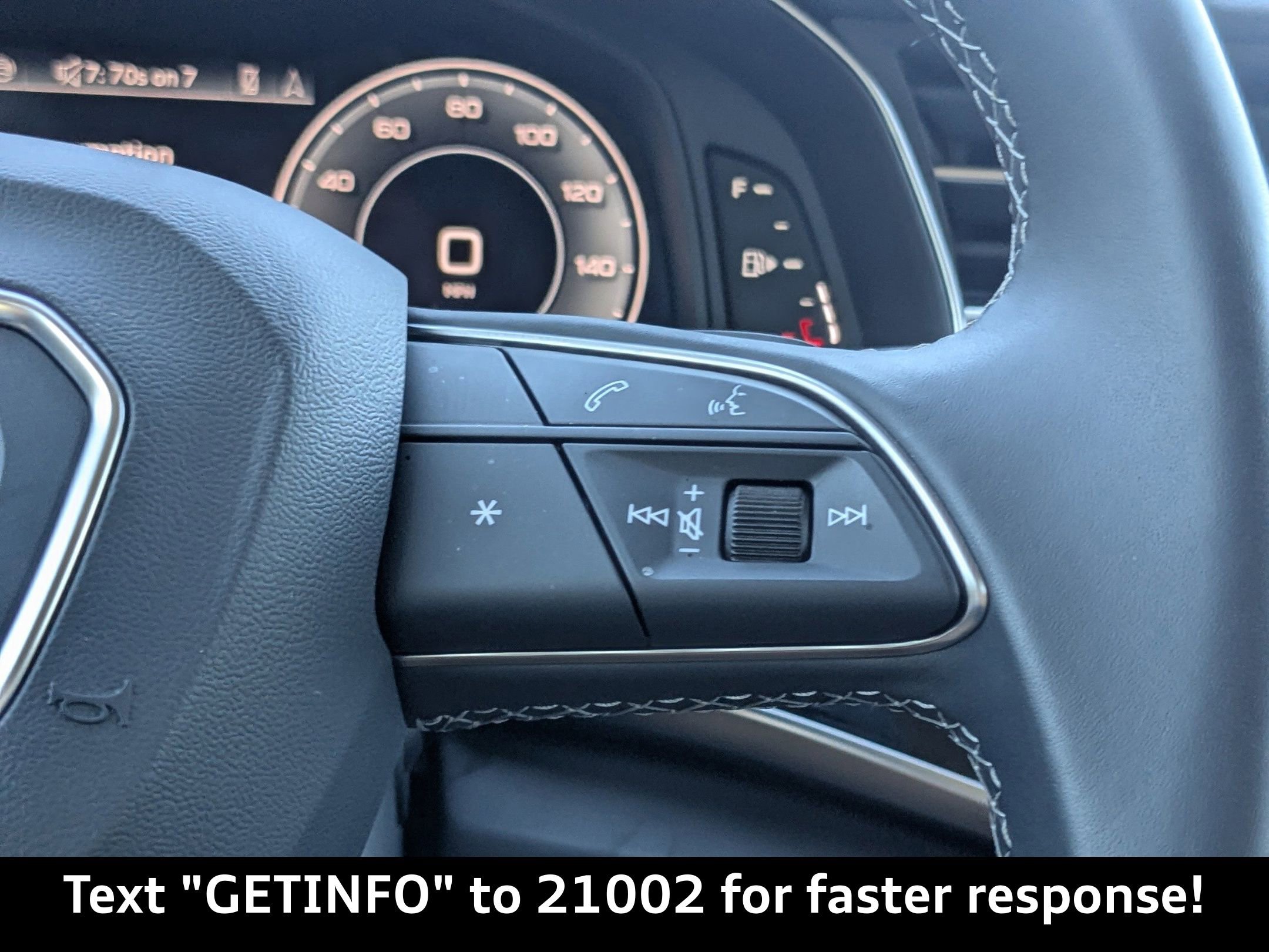 Certified 2025 Audi Q7 2.0T Premium w/ Convenience Plus Package image 32