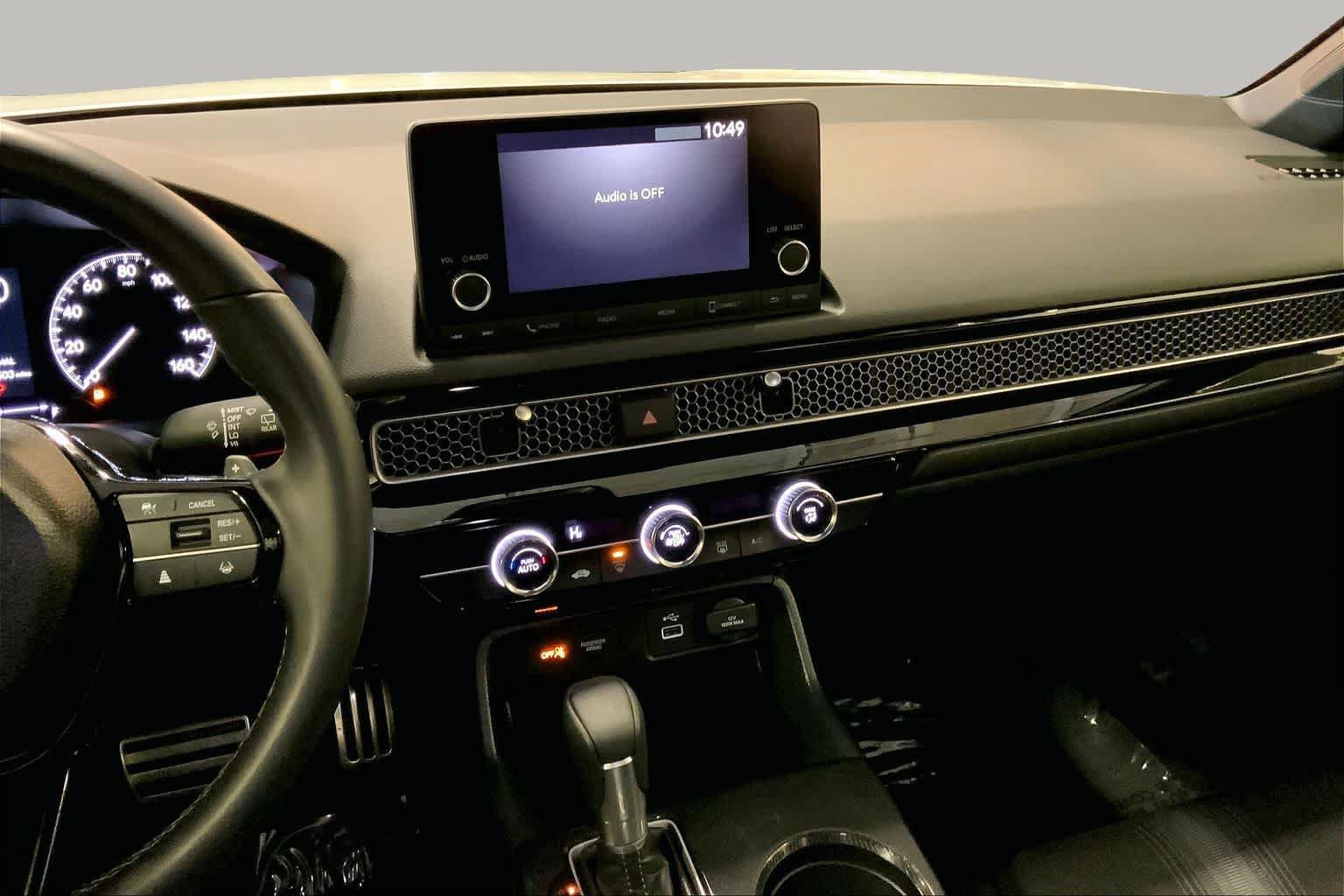 Used 2024 Honda Civic Sport image 12