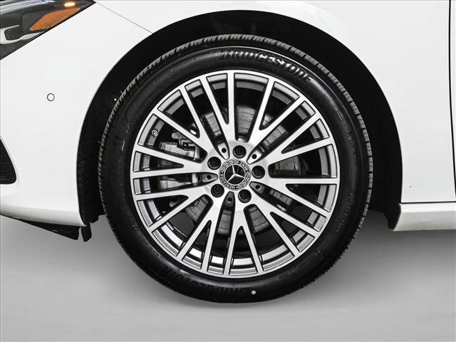 Certified 2025 Mercedes-Benz CLA 250 4MATIC image 24
