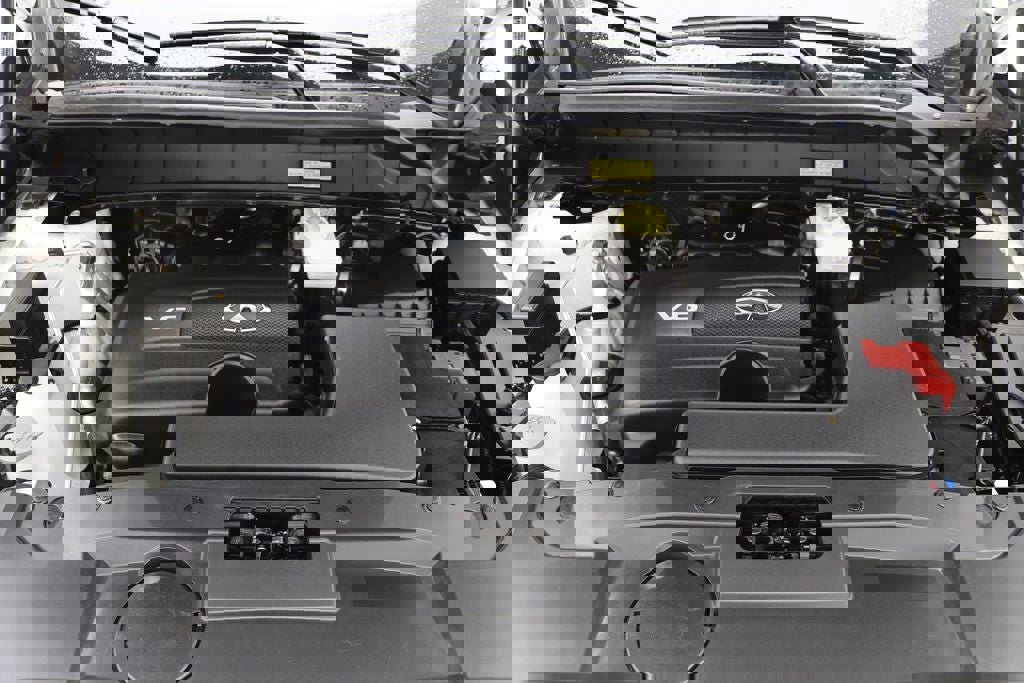 Used 2024 INFINITI QX60 Luxe image 30