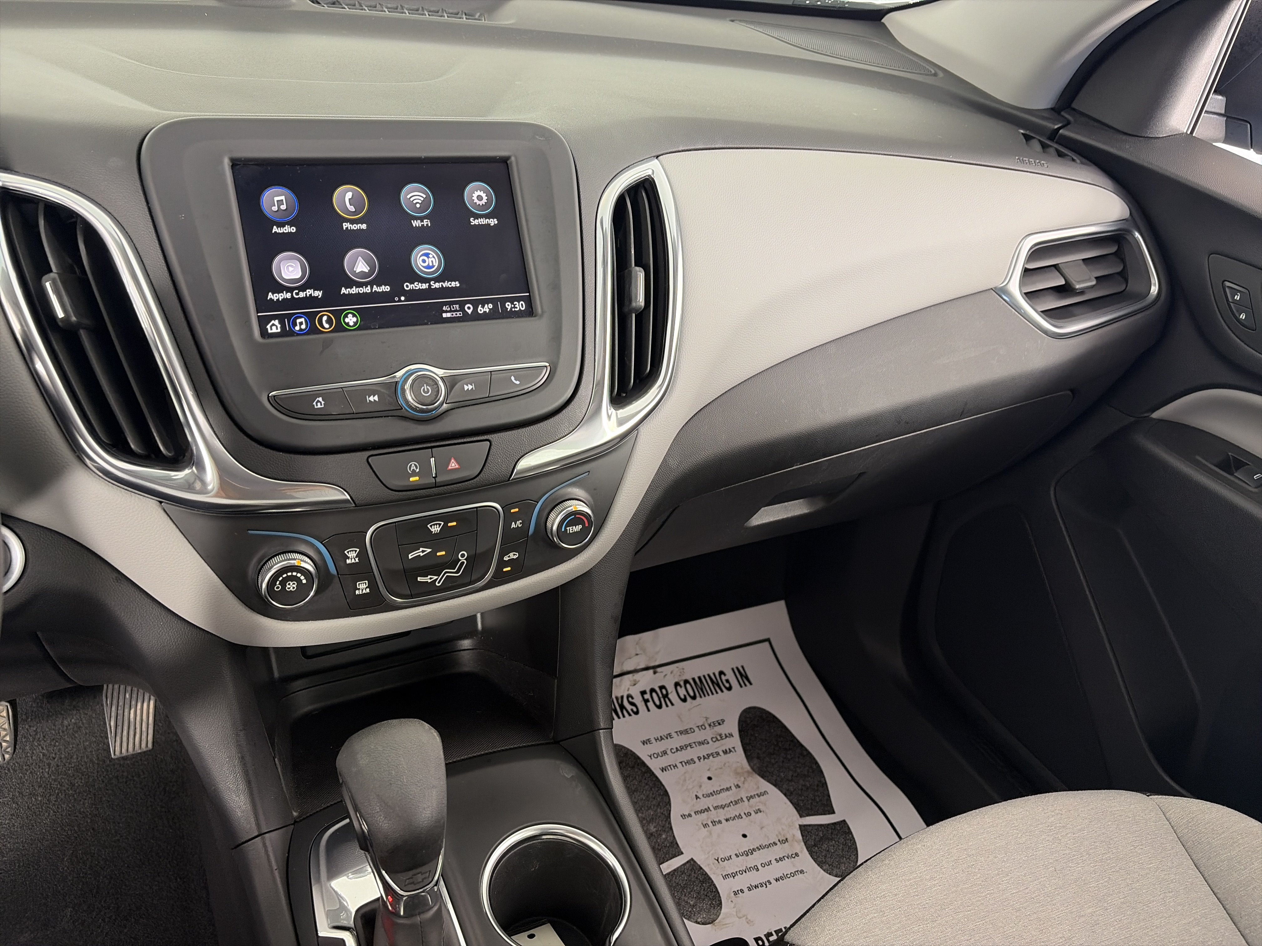 Used 2024 Chevrolet Equinox LS w/ LS Convenience Package FWD image 4