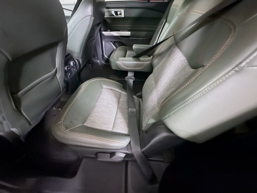 Used 2022 Ford Explorer Timberline AWD/4WD image 27