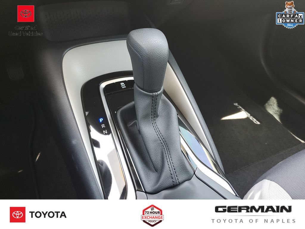 Certified 2026 Toyota Corolla LE FWD image 28