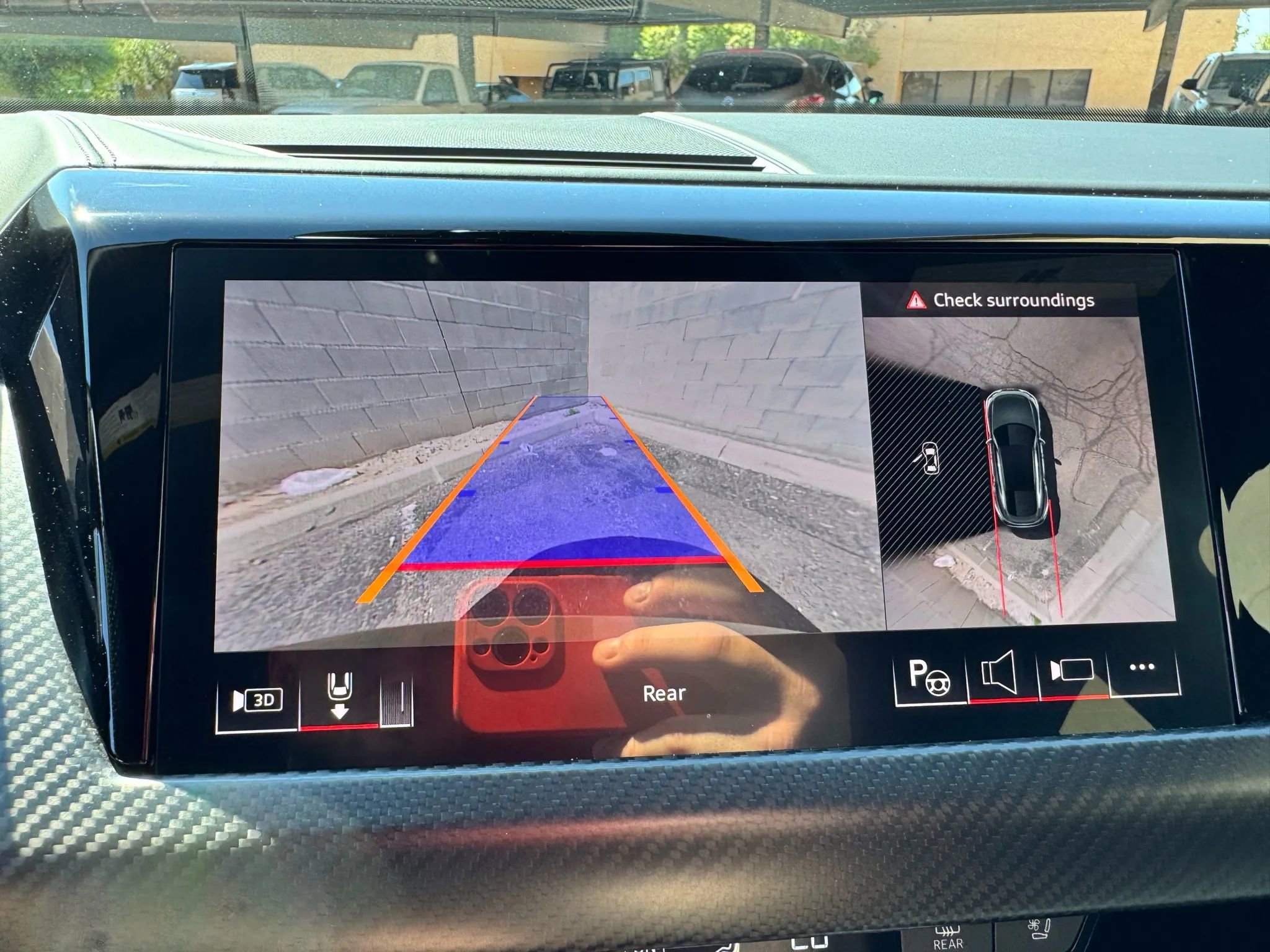 Used 2024 Audi RS e-tron GT w/ Carbon Performance Package image 32