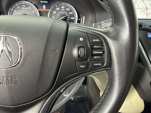 Used 2016 Acura MDX w/ Technology Package AWD/4WD image 13