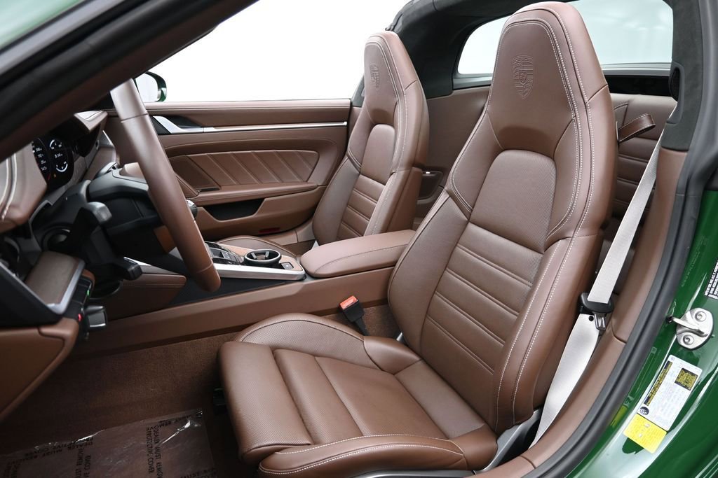 Certified 2024 Porsche 911 Targa 4S AWD/4WD image 5