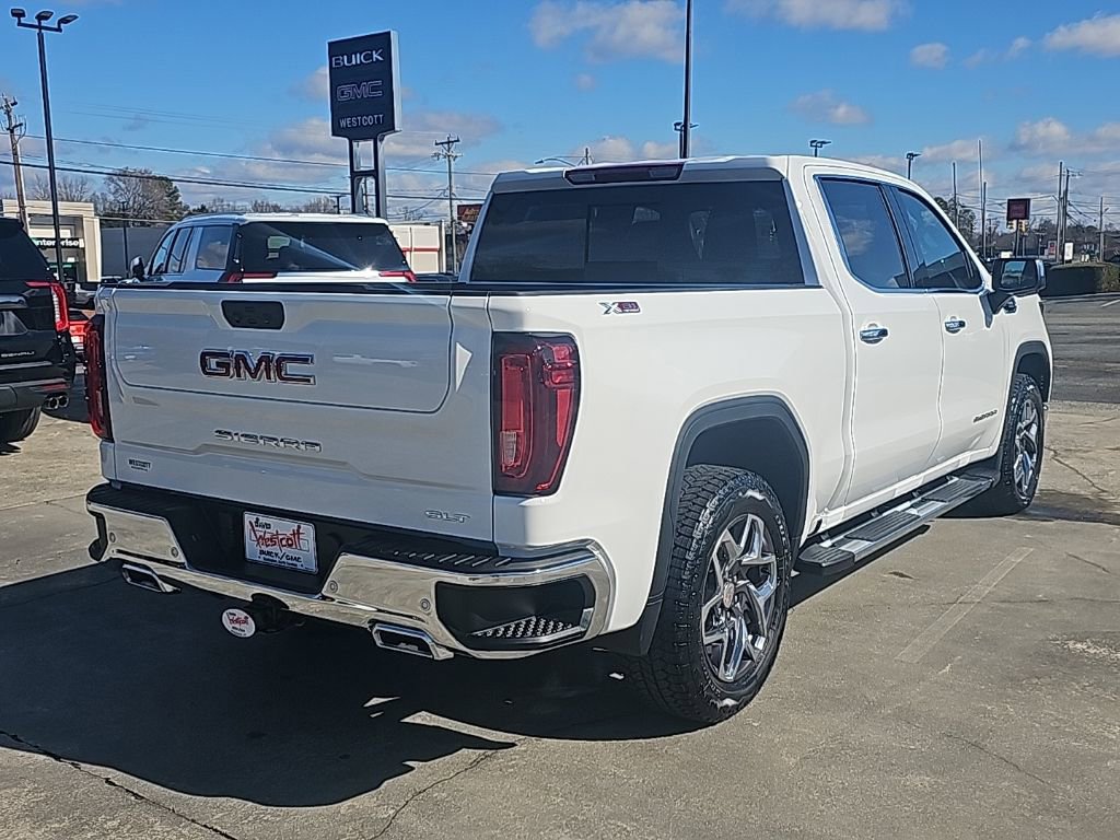 New 2026 GMC Sierra 1500 SLT w/ SLT Premium Plus Package image 6