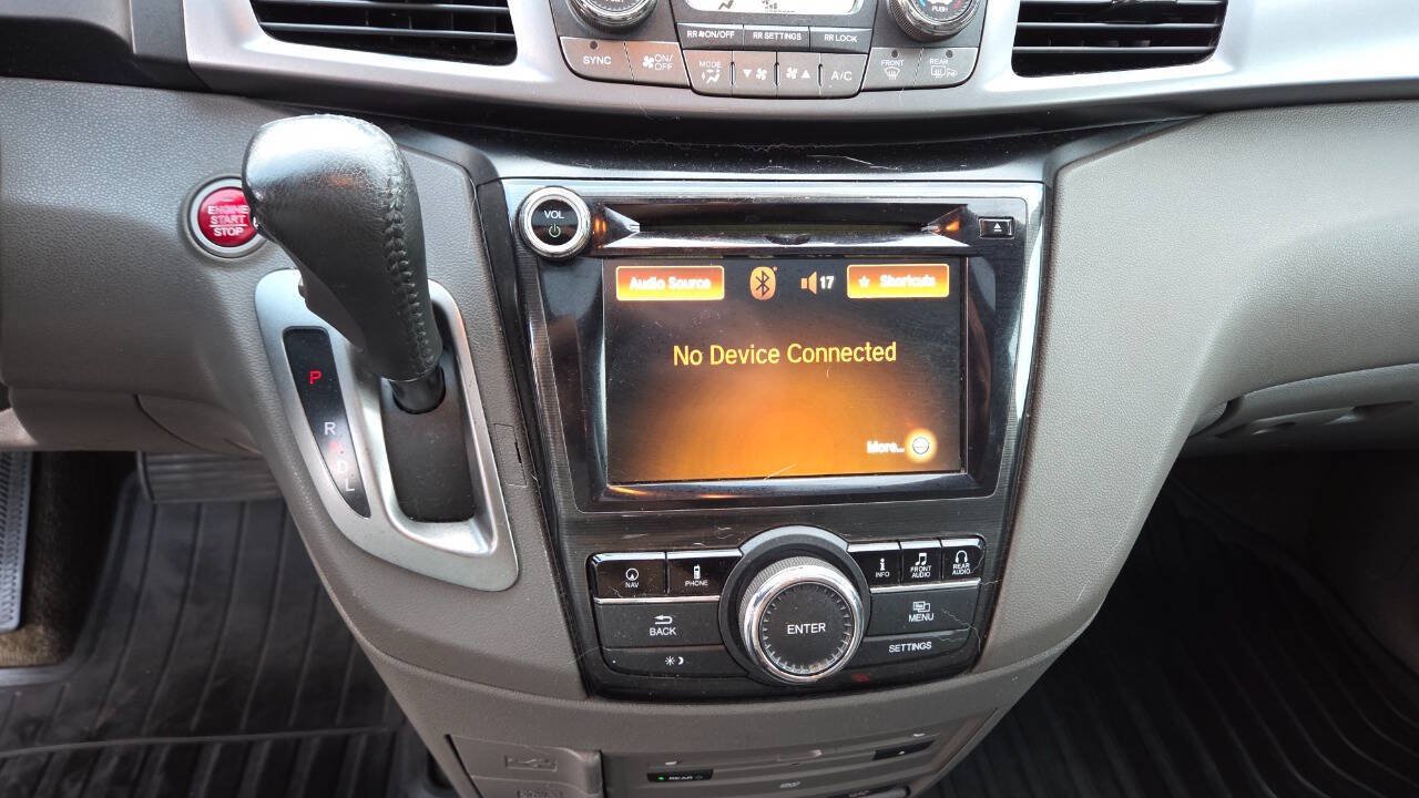 Used 2014 Honda Odyssey Touring Elite image 48