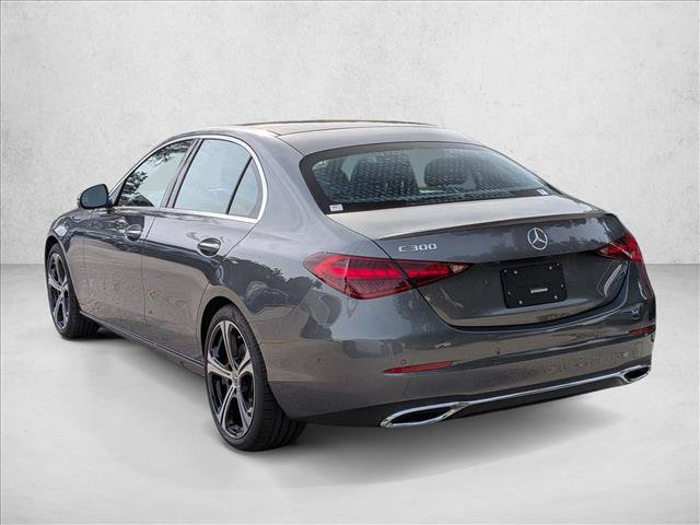 New 2026 Mercedes-Benz C 300 Sedan image 7