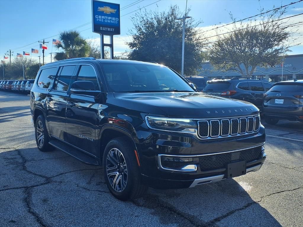 Used 2023 Jeep Wagoneer L Series II image 20