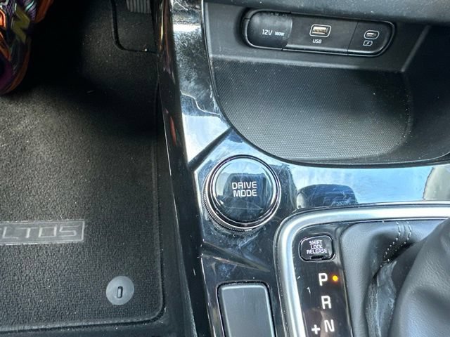 Certified 2024 Kia Seltos S FWD image 11