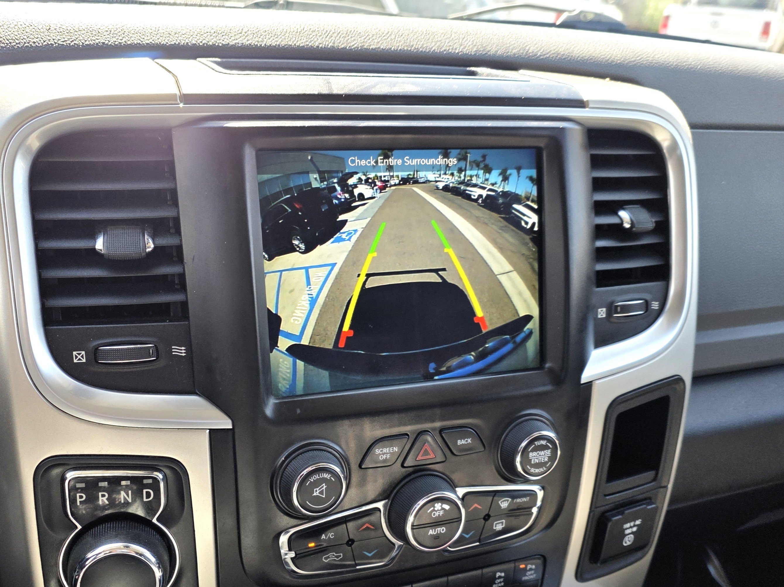 Used 2019 RAM 1500 Big Horn RWD image 15