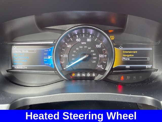 Used 2018 Ford Explorer XLT w/ Equipment Group 202A AWD/4WD image 16