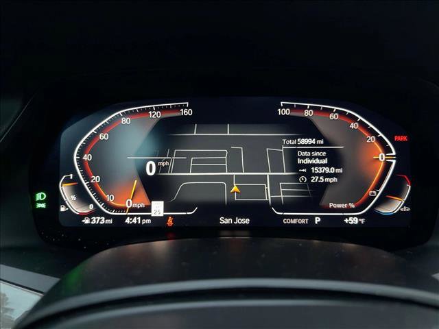 Used 2022 BMW X5 xDrive40i w/ M Sport Package image 12