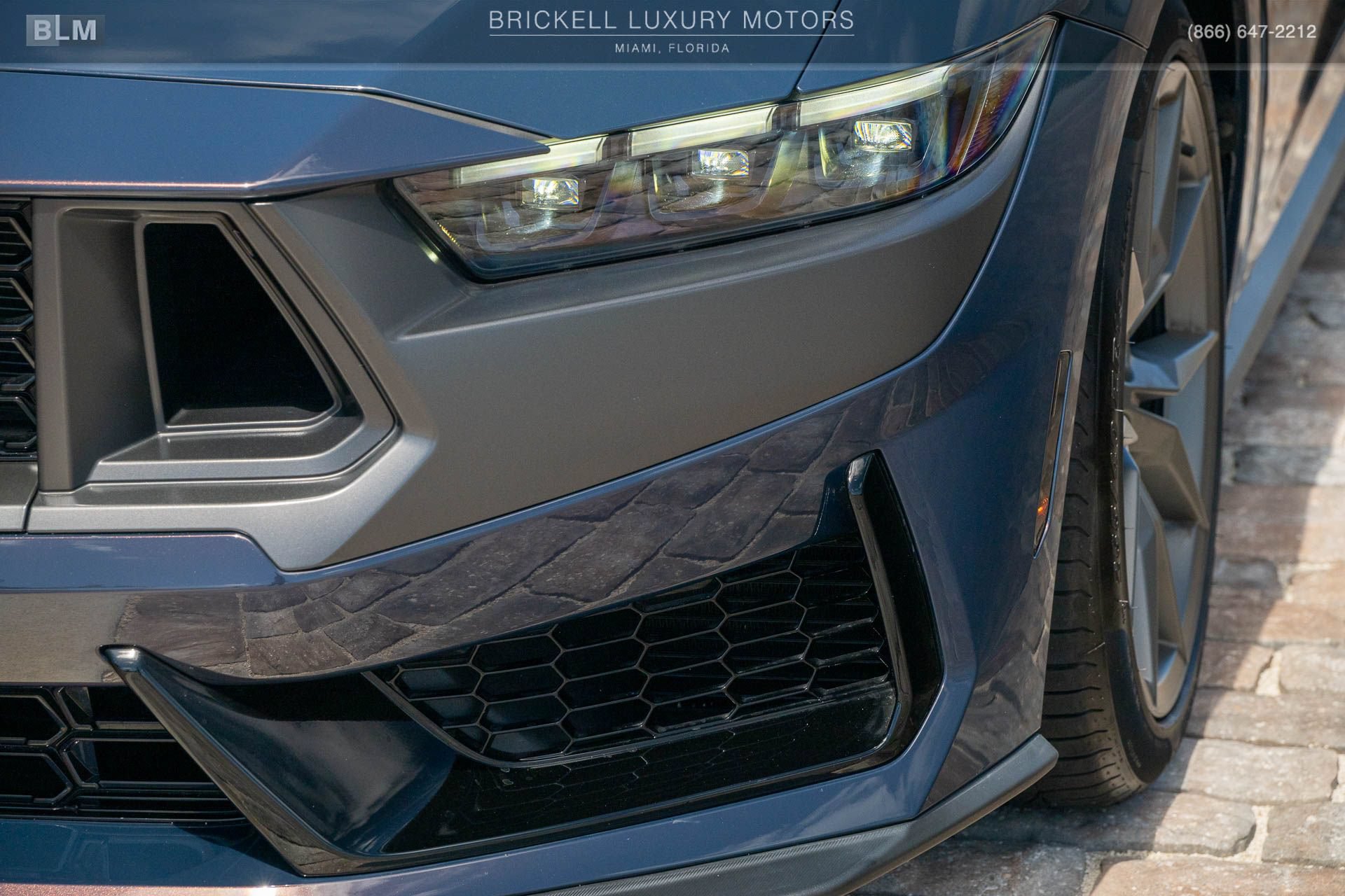 Used 2024 Ford Mustang Dark Horse RWD image 57