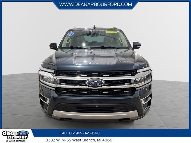 Certified 2022 Ford Expedition Limited AWD/4WD video 2