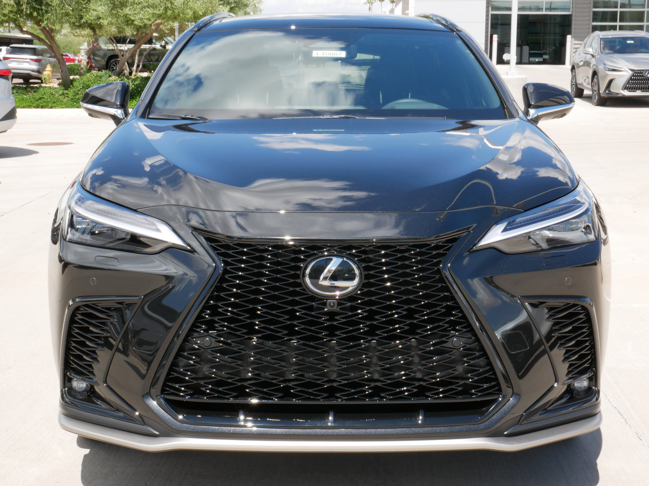 New 2026 Lexus NX 350 F Sport image 11