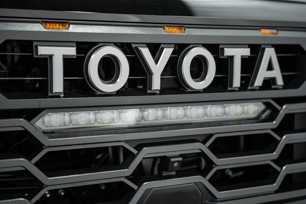 New 2026 Toyota Sequoia TRD Pro AWD/4WD image 13