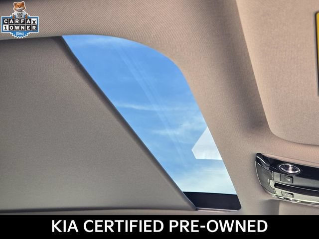 Certified 2025 Kia K5 EX FWD image 10