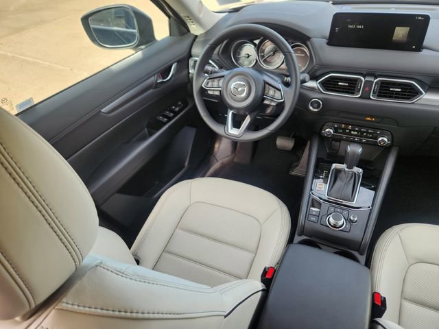 New 2025 MAZDA CX-5 AWD 2.5 S w/ Preferred Package image 10