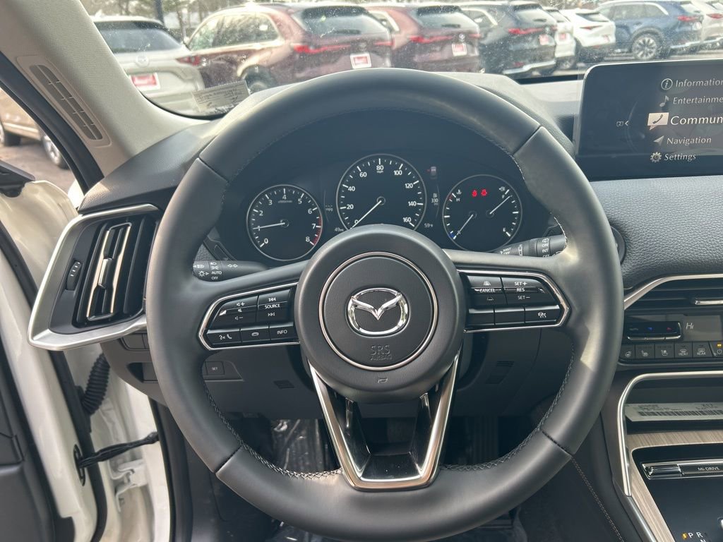 New 2026 MAZDA CX-90 3.3 Turbo w/ Preferred Package image 16