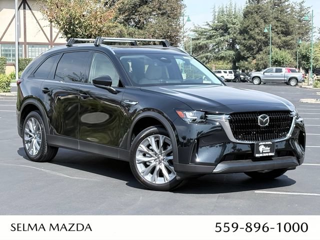 New 2026 MAZDA CX-90 3.3 Turbo w/ Preferred Package AWD/4WD image 1