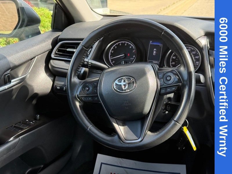 Used 2024 Toyota Camry SE FWD image 14