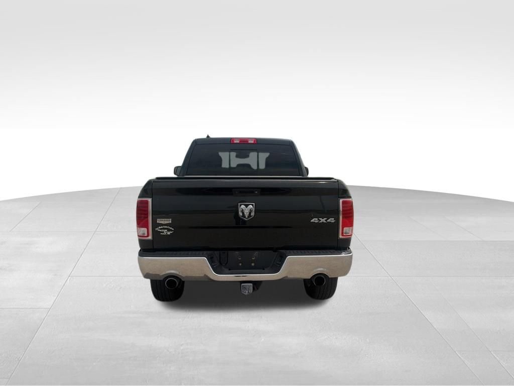 Used 2017 RAM 1500 Laramie AWD/4WD image 6