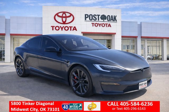 Used 2023 Tesla Model S Plaid