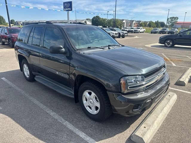 Used 2003 Chevrolet TrailBlazer LS w/ Preferred Equipment Group AWD/4WD image 3