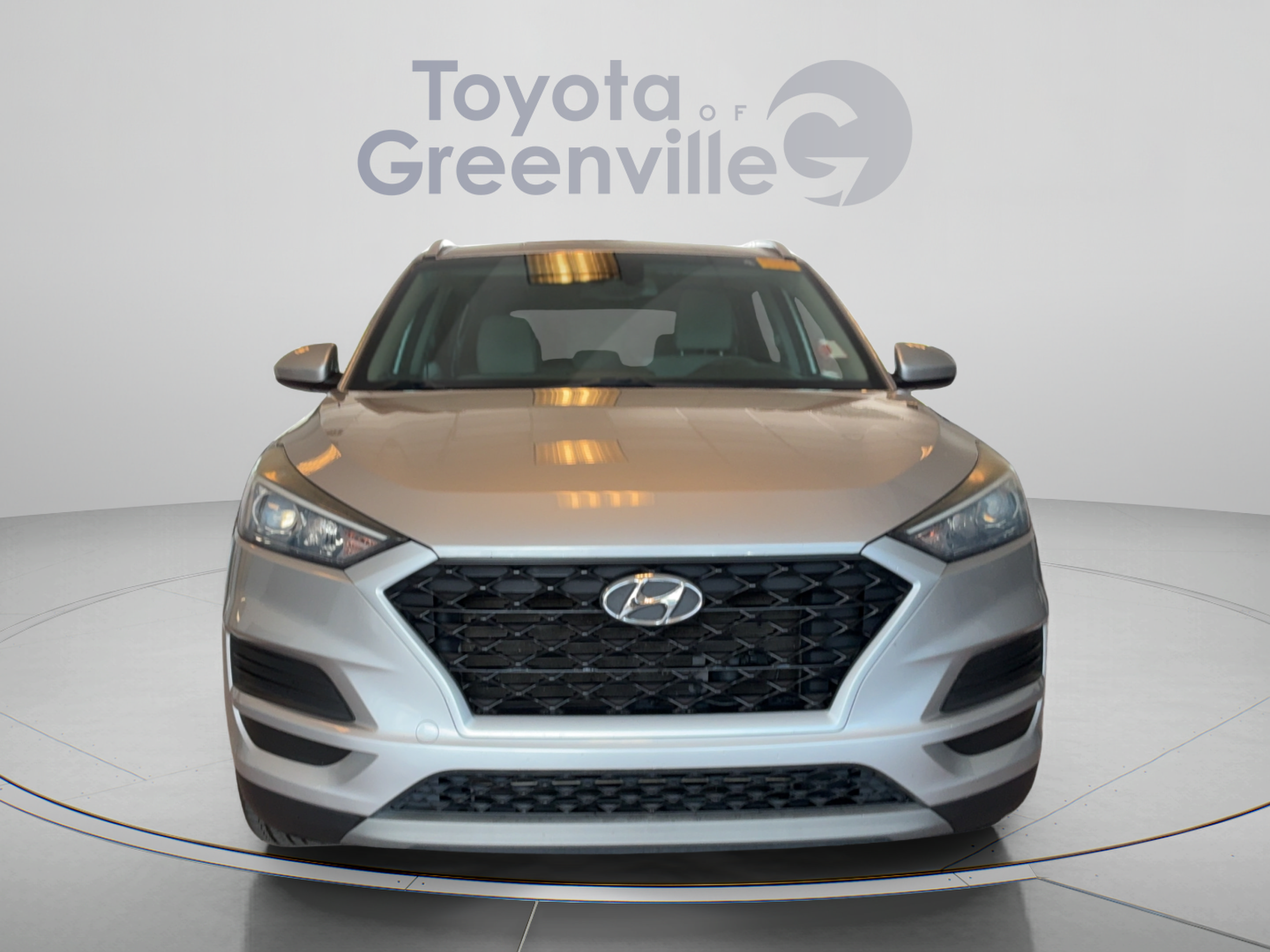 Used 2020 Hyundai Tucson SEL FWD image 9