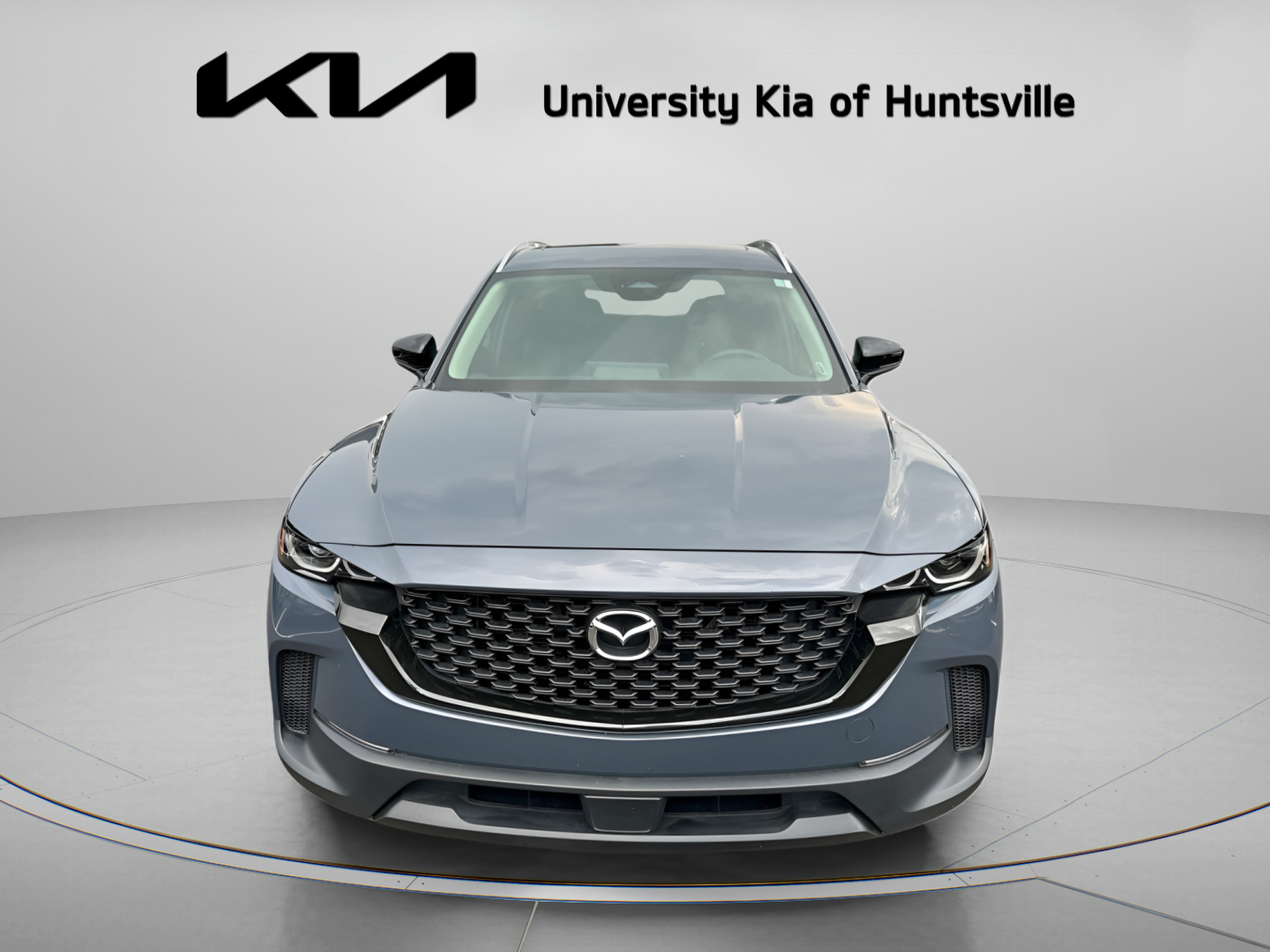 Used 2025 MAZDA CX-50 AWD 2.5 S w/ Premium Package image 3