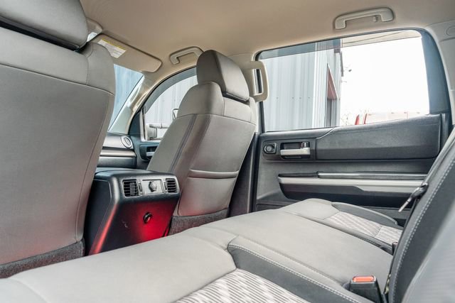 Used 2018 Toyota Tundra SR5 w/ TRD Off Road Package image 34