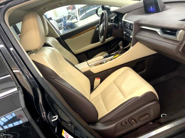 Used 2017 Lexus RX 350 AWD image 14