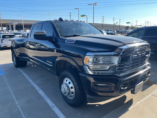 Used 2020 RAM 3500 Limited image 2