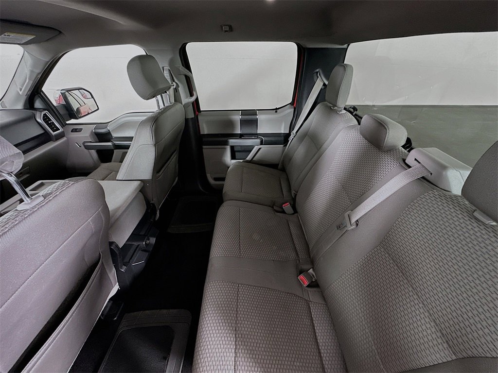 Used 2016 Ford F150 XLT image 19