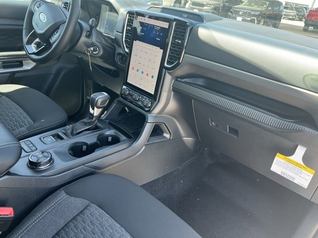 New 2025 Ford Ranger XLT w/ Equipment Group 301A High image 12