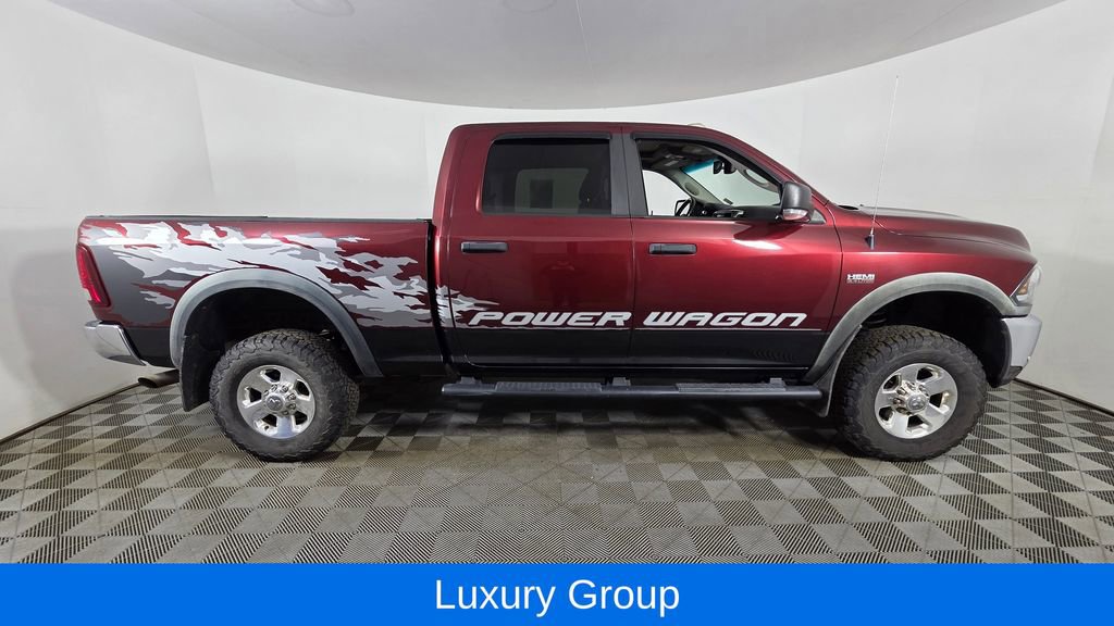 Used 2016 RAM 2500 Power Wagon w/ Comfort Group image 9