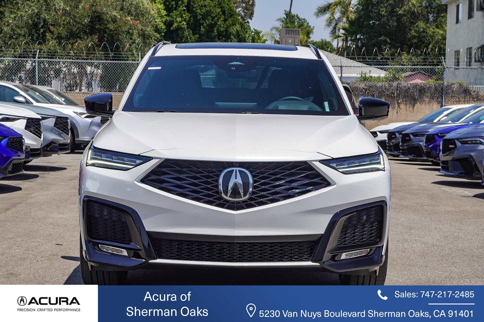New 2026 Acura MDX A-Spec image 7