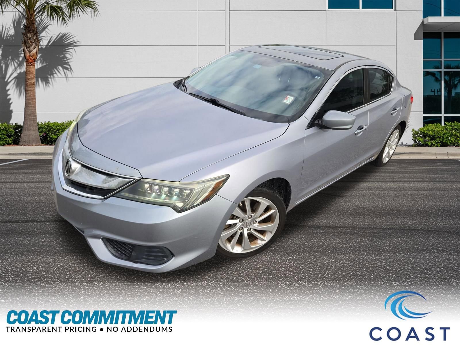 Used 2016 Acura ILX image 2